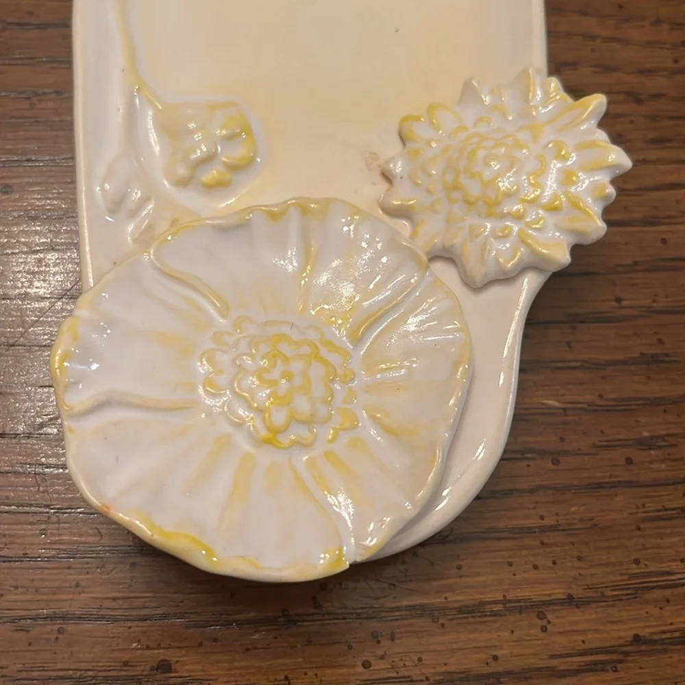Anthropologie trinket dish
